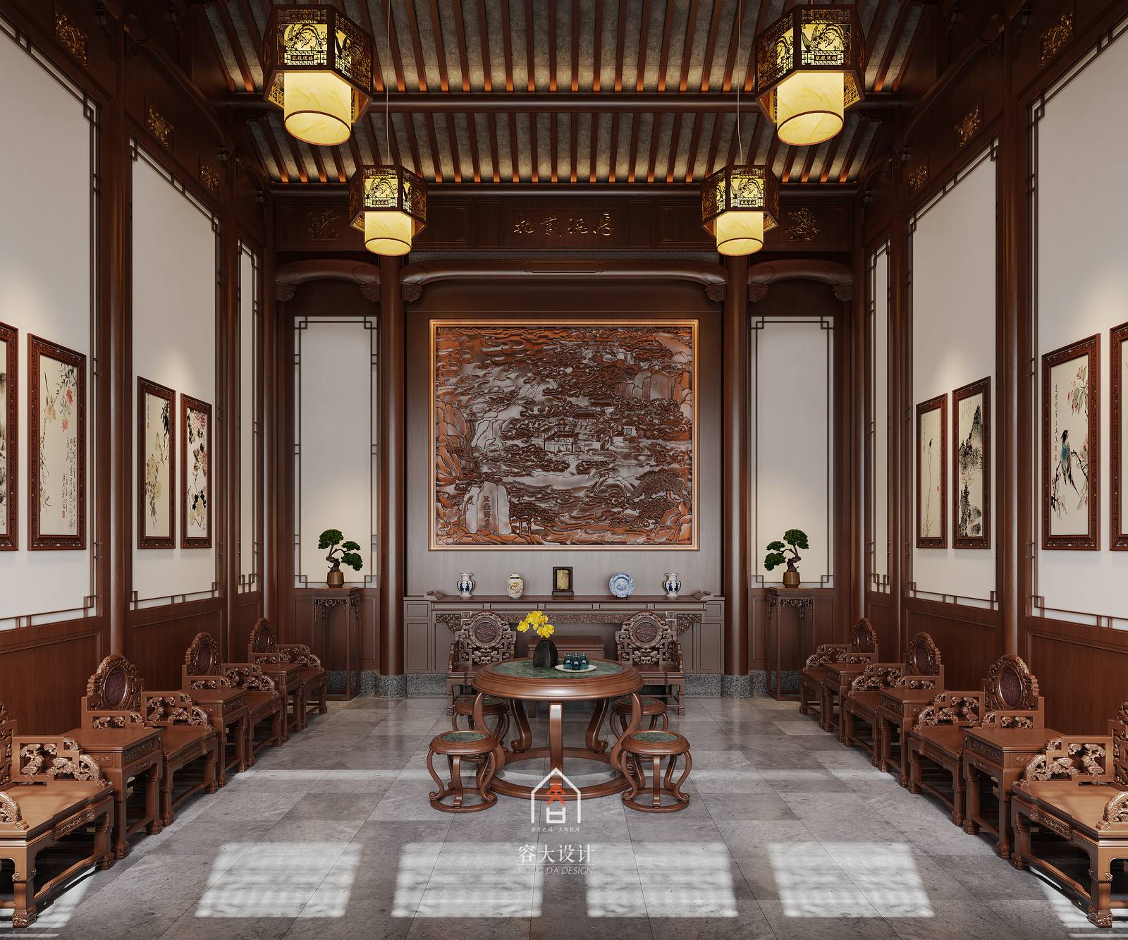衡阳 · 喻总中式四合院 湖南·喻总中式老宅