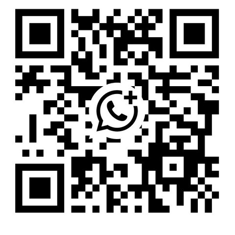 容大设计 WhatsApp 二维码